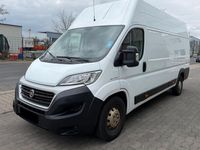 Gebraucht Fiat Ducato 150 PS (110 kW) 2019 Weiß Van