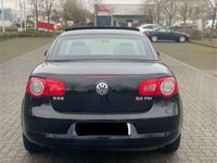 gebraucht VW Eos 2.0 L Cabrio/Roadster Panorama Klima