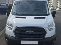 Second-hand Ford Transit 131 CP (96 kW) 2020 Pickup