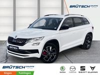 gebraucht Skoda Kodiaq RS 2.0 Bi-TDI 4x4 DSG / NAVI / CANTON / AHK / ACC / STHZ