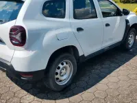 Gebraucht Dacia Duster Essentiel 91 PS (66 kW) 2022 Weiß SUV