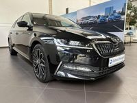 gebraucht Skoda Superb 2.0 272 PS KOMBI / LEDER / CANTON SOUND