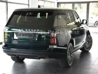 Gebraucht Land Rover Range Rover Vogue 351 PS (258 kW) 2021 Grün SUV