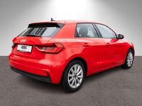Gebraucht Audi A1 95 PS (69 kW) 2023 Misanorot perleffekt SUV