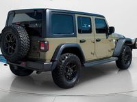 Gebraucht Jeep Willys 284 PS (208 kW) 2025 Grün SUV