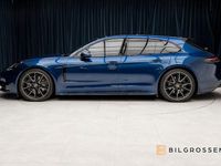 Gebraucht Porsche Panamera 4 Platinum Edition 462 PS (339 kW) 2023 Blau Limousine
