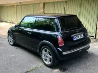Occasion Mini ONE 90 ch (66 kW) 2003 Noir Citadine