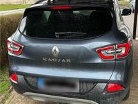 Gebraucht Renault Kadjar 131 PS (96 kW) 2016 Grau SUV