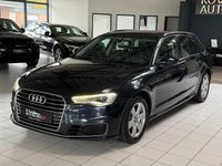 Gebraucht Audi A6 Sport 190 PS (139 kW) 2015 Blau Kombi