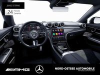 Gebraucht Mercedes CLE200 AMG 204 PS (150 kW) 2024 Manufaktur lack manufaktur alp Cabrio