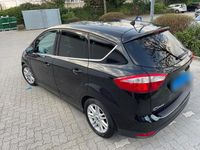 Second-hand Ford C-MAX 140 CP (102 kW) 2014 Negru Monovolum