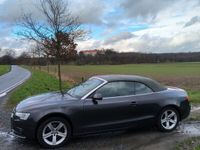 gebraucht Audi A5 Cabriolet 2.0Tdi 20 Zoll