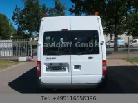Gebraucht Ford Transit 86 PS (63 kW) 2011 Weiß Kombi