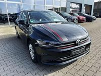 Gebraucht VW Polo Beats 95 PS (69 kW) 2017 Deep black perleffekt Kleinwagen