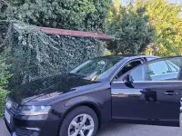 Gebraucht Audi A4 Ambiente 170 PS (125 kW) 2009 Schwarz Limousine