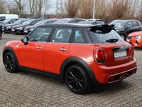 gebraucht Mini Cooper S Chili 2-Zonen-Klima Navi Sitzheizung