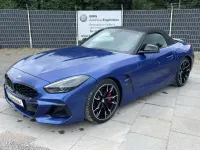 Gebraucht BMW Z4 Pure Impulse 340 PS (250 kW) 2025 Blau Cabrio