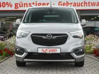 Gebraucht Opel Combo Life 102 PS (75 kW) 2021 Grau Van / Kleinbus