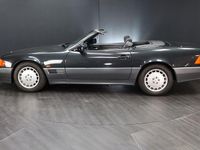 Gebraucht Mercedes SL500 326 PS (239 kW) 1991 Schwarz Cabrio