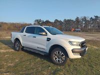 Gebraucht Ford Ranger Wildtrack 200 PS (147 kW) 2016 Weiß Pickup