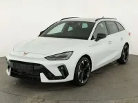 Neu Cupra Leon 150 PS (110 kW) 2026 Weiß metallic