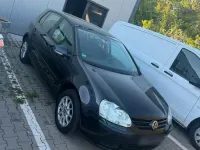 Gebraucht VW Golf V 115 PS (84 kW) 2005 Schwarz Kleinwagen