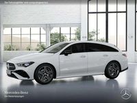 Gebraucht Mercedes CLA180 AMG 136 PS (100 kW) 2025 Weiß Limousine