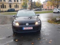 Gebraucht VW Golf VII Comfortline 150 PS (110 kW) 2016 Schwarz Kombi