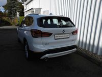 Gebraucht BMW X1 Advantage 136 PS (100 kW) 2021 Weiß SUV