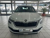 Gebraucht Skoda Kamiq Style 116 PS (85 kW) 2019 Weiß SUV