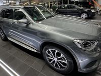 gebraucht Mercedes 220 4Matic GLC (2018)