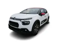 Gebraucht Citroën C3 PureTech 2023 Weiss Kleinwagen