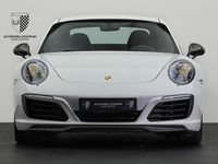 Gebraucht Porsche 911 Carrera T Chrono 370 PS (272 kW) 2018 Weiß Coupé