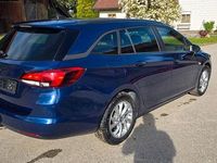 Usata Opel Astra 122 CV (89 kW) 2021 Blu Station wagon