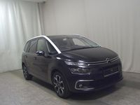 Gebraucht Citroën C4 SpaceTourer Shine 163 PS (119 kW) 2021 Schwarz Van / Kleinbus