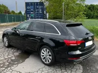 Brugt Audi A4 Ambiente 190 HK (139 kW) 2019 Sort Stationcar