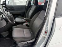 Gebraucht Mazda 5 Exclusive 116 PS (85 kW) 2007 Silber Van / Kleinbus