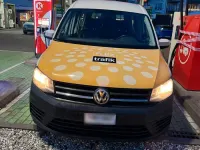 Gebraucht VW Caddy Maxi 102 PS (75 kW) 2018 Weiß Van / Kleinbus