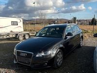 Gebraucht Audi A4 143 PS (105 kW) 2009 Schwarz Kombi
