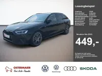 Gebraucht Audi A4 S-Line 204 PS (150 kW) 2024 Schwarz Kombi