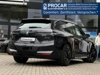 Gebraucht BMW iX M Sport 239 kW (326 PS) 2022 Schwarz SUV