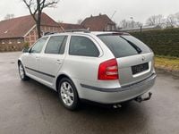 Gebraucht Skoda Octavia 105 PS (77 kW) 2008 Silber Kombi