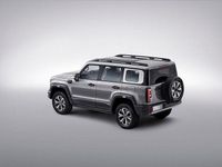 Nowe Baic BJ40 162 KM (119 kW) 2026 Szary SUV