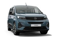 Nowe Opel Combo 131 KM (96 kW) 2026 Niebieski Minivan