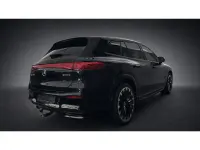 Gebraucht Mercedes EQS450+ 264 kW (360 PS) 2023 Obsidianschwarz metallic (metallic) SUV