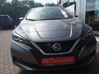 Gebraucht Nissan Leaf N-Connecta 110 kW (150 PS) 2019 Grau Kleinwagen