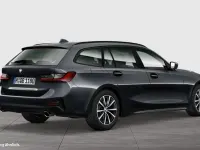 Gebraucht BMW 318 Advantage 150 PS (110 kW) 2022 Grau Kombi