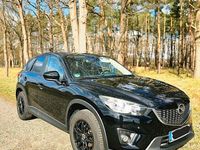 Gebraucht Mazda CX-5 Center-Line 150 PS (110 kW) 2014 Schwarz SUV
