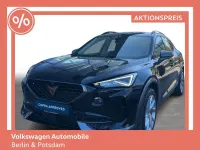 Gebraucht Cupra Formentor 204 PS (150 kW) 2023 Schwarz SUV