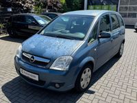 gebraucht Opel Meriva Edition*AUTO*KLIMAA*SHZ*PDC*4S-REIFEN*NAV